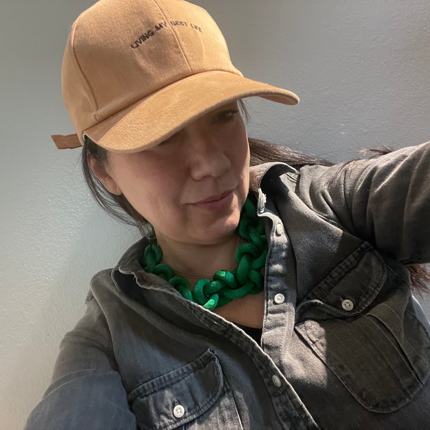 Collar FA! LOOP MAXI