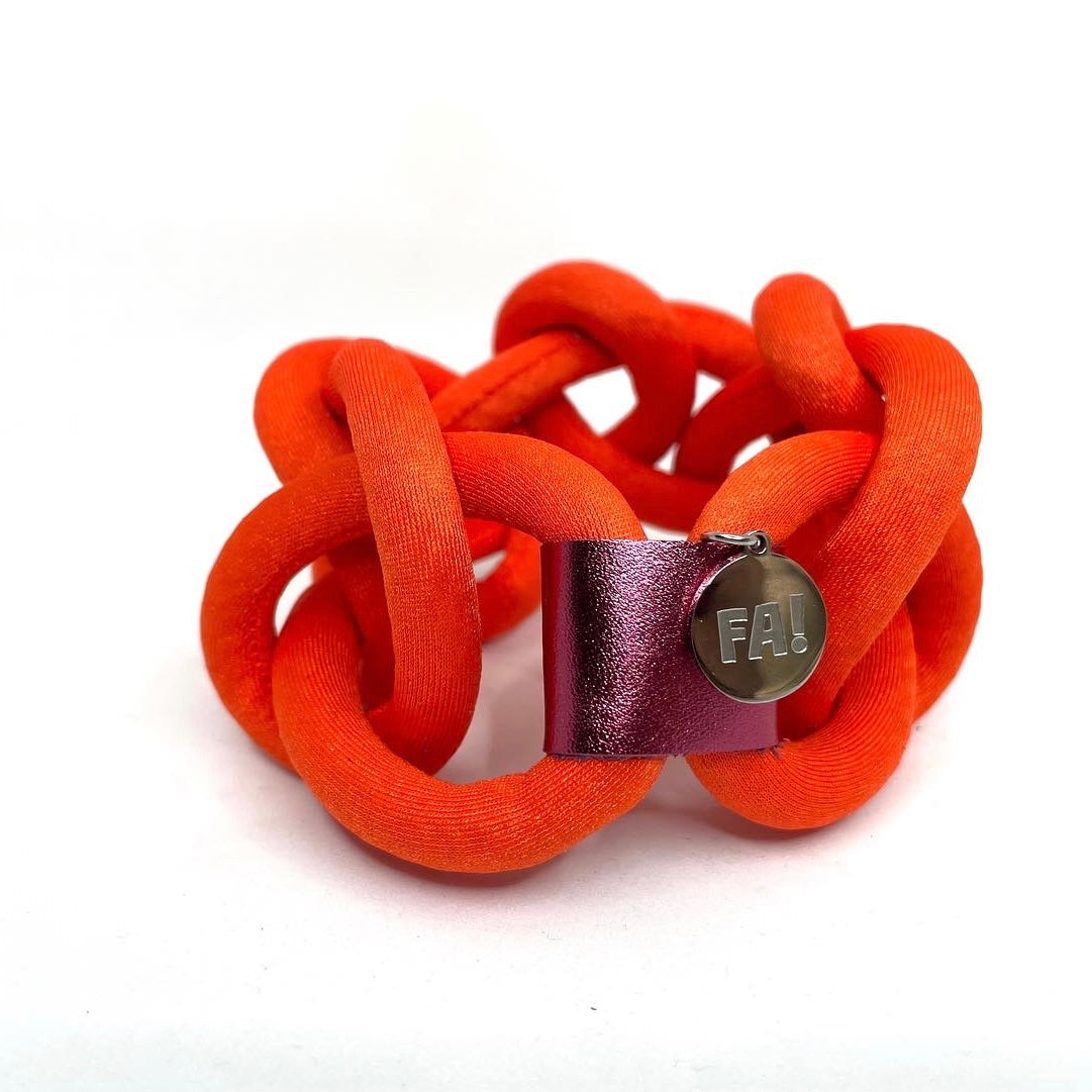 Pulsera FA! LOOP