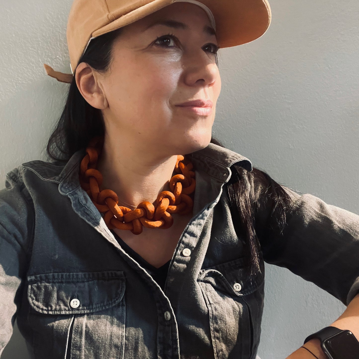 Collar FA! LOOP MAXI