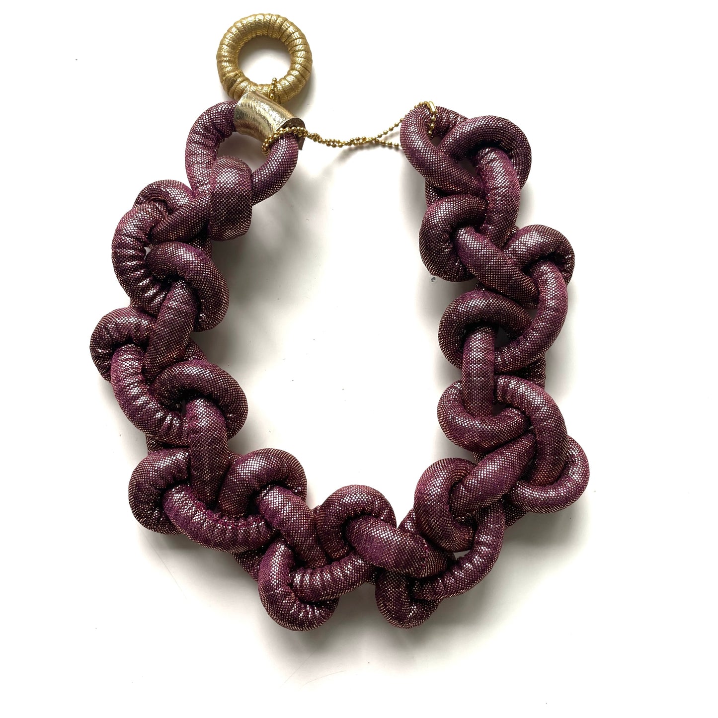 Collar FA! LOOP MAXI