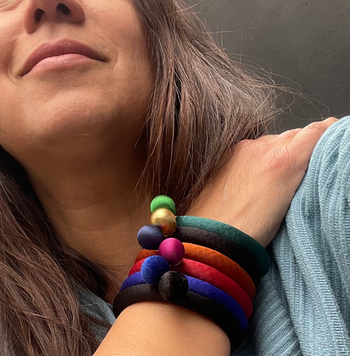 Pulsera FA! RING