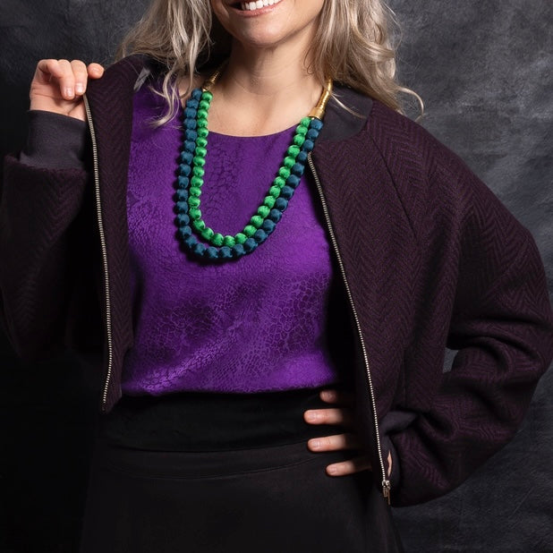 Collar FA! LAS PERLAS