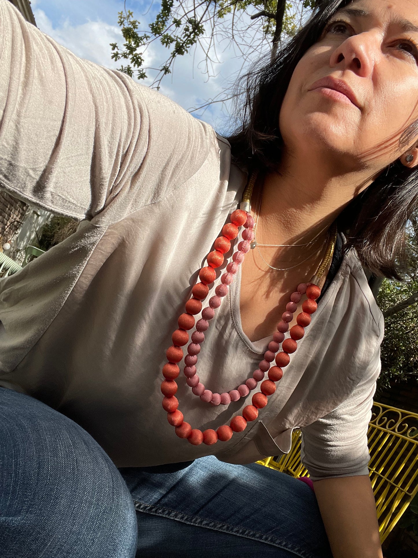 Collar FA! LAS PERLAS