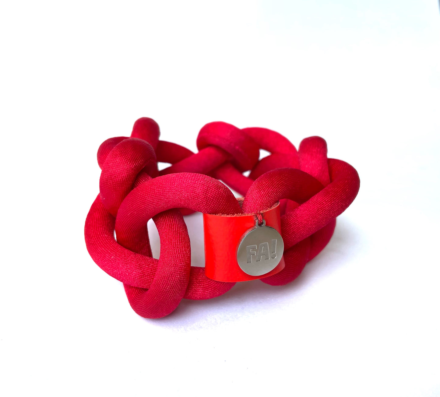 Pulsera FA! LOOP
